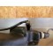 Réservoir d'huile Honda 125 CRM