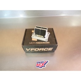 Boite &agrave; clapet VFORCE Honda 125 CRM