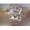 Tés de fourches Suzuki 125/250 RM 2007-2008