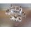 Tés de fourches Suzuki 125/250 RM 2007-2008