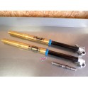 Fourches + axe OHLINS KTM/HUSQVARNA/GASGAS 2013-2023