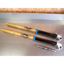 Fourches + axe OHLINS KTM/HUSQVARNA/GASGAS 2013-2023