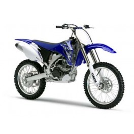Yamaha 250 YZF 2006 &agrave; 2009