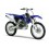 Yamaha 250 YZF 2006 à 2009