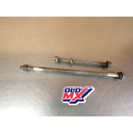 Axes moteur Suzuki 125 TSR