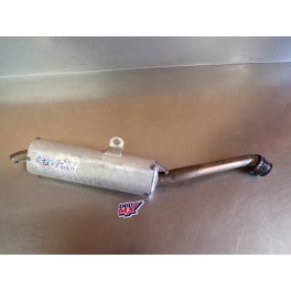 Silencieux FIRST Suzuki 125 TSR