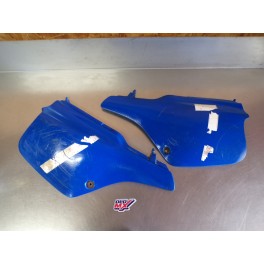 Plaques lat&eacute;rales Suzuki 125 TSR