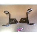Pattes de phares Suzuki 125 TSR
