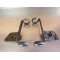 Pattes de phares Suzuki 125 TSR