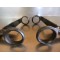 Pattes de phares Suzuki 125 TSR