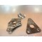 Pattes de fixation moteur Suzuki 125 TSR