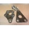 Pattes de fixation moteur Suzuki 125 TSR