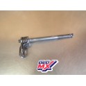 Axe de s&eacute;lecteur Suzuki 125 TSR