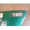 Cache latérale gauche Kawasaki 125 KE