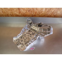 Sabot moteur alu CARAPAKS SHERCO 250/300 SE/SER 2014-2021