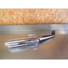 Silencieux droit Kawasaki 1100 ZZR 1993-2001