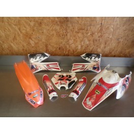 Kit plastique KTM 85 SX 2006-2010
