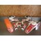 Kit plastique KTM 85 SX 2006-2010