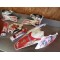 Kit plastique KTM 85 SX 2006-2010