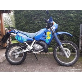 SUZUKI 125 TSR