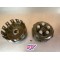 Embrayage complet HINSON Kawasaki 450 KXF 2006-2017 