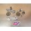Kit pompe à huile Kawasaki 450 KXF 2012-2014