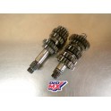 Boite de vitesse Kawasaki 450 KXF 2012-2014