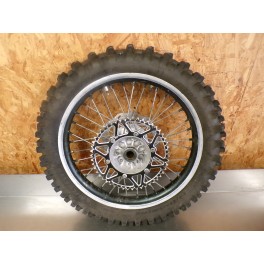 Roue arri&egrave;re Kawasaki 450 KXF 2009-2018