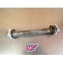 Axe de roue arri&egrave;re Kawasaki 450 KXF 2012-2014