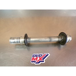 Axe de roue avant Kawasaki 450 KXF 2012-2014
