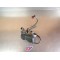 Corp d'injection Kawasaki 450 KXF 2012-2014
