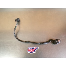 Bouton de courbe/MAP Kawasaki 450 KXF 2012-2014