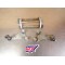Pattes + axes de fixation moteur Kawasaki 450 KXF 2012-2014