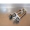 Pattes + axes de fixation moteur Kawasaki 450 KXF 2012-2014