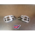Cales pieds BUD Kawasaki 450 KXF 2012-2014