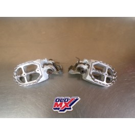 Cales pieds BUD Kawasaki 450 KXF 2012-2014