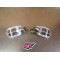 Cales pieds BUD Kawasaki 450 KXF 2012-2014
