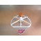 Cage de filtre à air Kawasaki 450 KXF 2012-2014