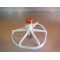 Cage de filtre à air Kawasaki 450 KXF 2012-2014