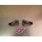 Support de cales pieds Kawasaki 450 KXF 2012-2014