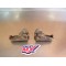 Support de cales pieds Kawasaki 450 KXF 2012-2014