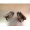 Support de cales pieds Kawasaki 450 KXF 2012-2014