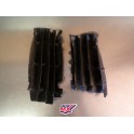 Protections de radiateurs Kawasaki 450 KXF 2012-2014