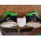 Kit plastique Kawasaki 450 KXF 2012-2014