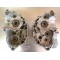 Carters moteur Kawasaki 450 KXF 2012-2014