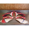Kit plastique Honda 250/450 CRF 2017-2021