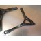 Supports de cales pieds passager Derbi 50 Fenix