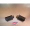 Cales pieds Derbi 50 Fenix