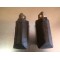 Cales pieds Derbi 50 Fenix