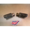 Cales pieds passager Derbi 50 Fenix
